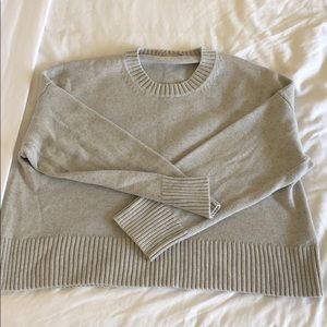 Everlane sweater